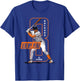 Jeremy Peña | Houston Baseball MLB Players | MLBJPEN4019-S T-Shirt - T-Shirt | Royal