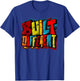 Built Different - Unique Identity T-Shirt - T-Shirt | Royal
