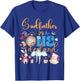 Alice Godfather in ONEderland Birthday Family T-Shirt - T-Shirt | Royal