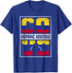 Proud Colombian Venezuelan Hispanic Heritage Month T-Shirt - T-Shirt | Royal