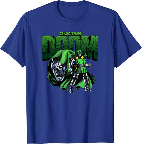 Marvel Fantastic Four Doctor Doom Epic Villain Classic