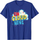 Nice colorful on Cloud Nine Speech Costume T-Shirt - T-Shirt | Royal