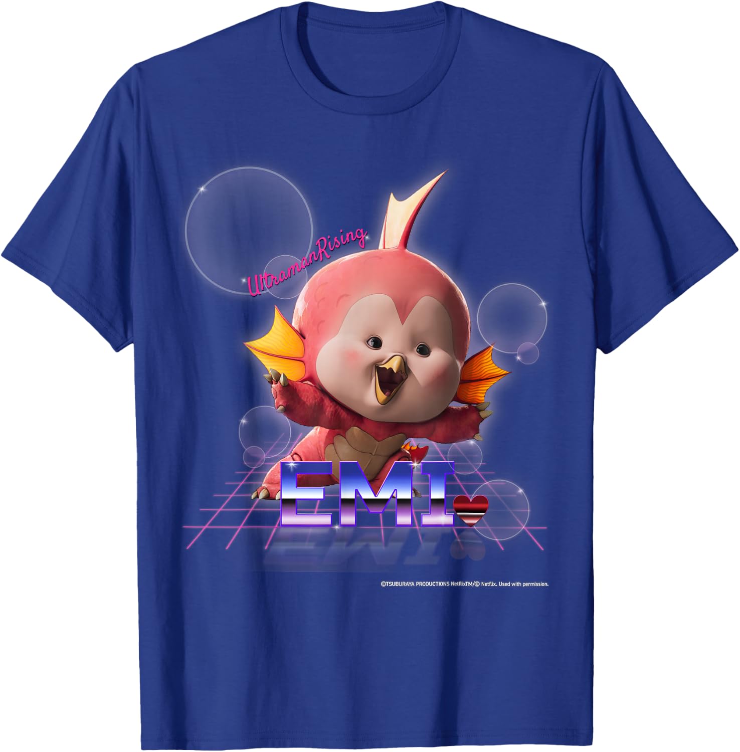 Ultraman: Rising - EMI T-Shirt - T-Shirt | Royal