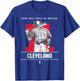 Jose Ramirez - There Will Never Be Another - Apparel T-Shirt - T-Shirt | Royal