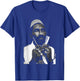 Lee Scratch Perry Live At Hacienda By Stephen Wright T-Shirt - T-Shirt | Royal