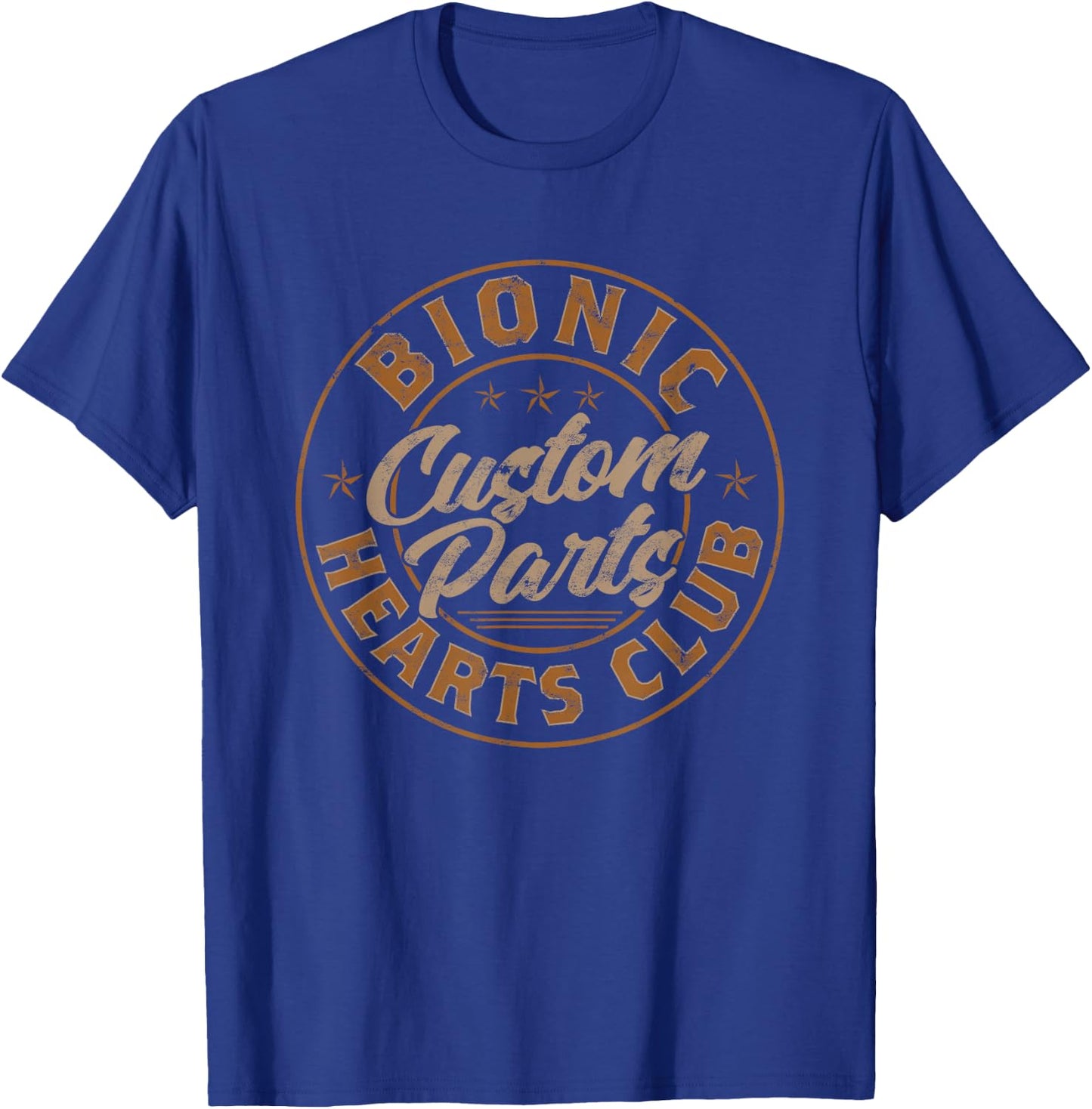 Pacemaker Heart Surgery Cardiac Pace Maker Pacemaker T-Shirt - T-Shirt | Royal