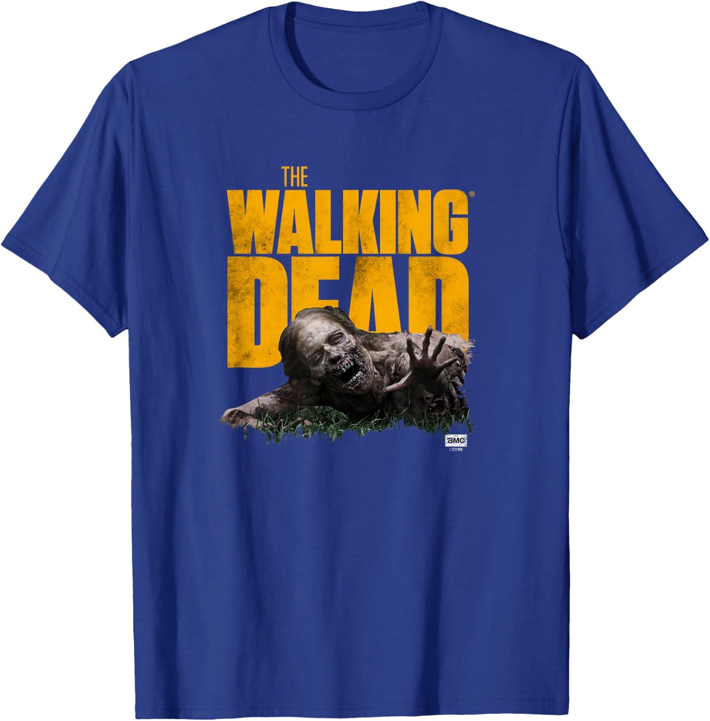 Season 1 Bicycle Girl T-Shirt - T-Shirt | Royal