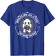 Jiu Jitsu Baby Panda in Gi - BJJ and Grappling T-Shirt - T-Shirt | Royal