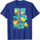 Minions Despicable Me 4 Despicably Us Minions T-Shirt - T-Shirt | Royal