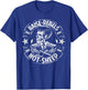 Raise Rebels Not Sheep T-Shirt - T-Shirt | Royal