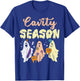 Halloween Dentist Cavity Season Dental Costume Men Women T-Shirt - T-Shirt | Royal
