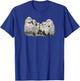 New Birth of Freedom President Donald Trump on Mount Rushmore T-Shirt - T-Shirt | Royal