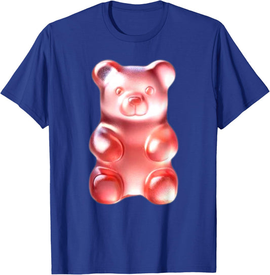 Pink Gummy Bear T-Shirt - T-Shirt | Royal