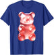 Pink Gummy Bear T-Shirt - T-Shirt | Royal