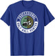 Professional Golf Ball Hunter - Funny Golf T-Shirt - T-Shirt | Royal