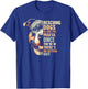 Pitbull Rescued Rescue Mama Rescuing Dogs Is Like The Mafia T-Shirt - T-Shirt | Royal