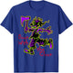 Unique Design T-Shirt - T-Shirt | Royal