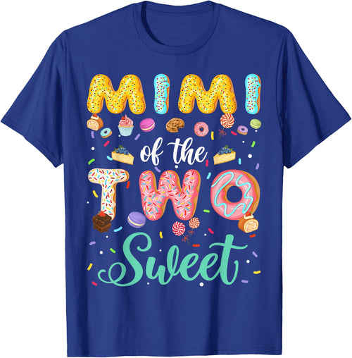 Mimi Of The Two Sweet Birthday Girl Donut Lover