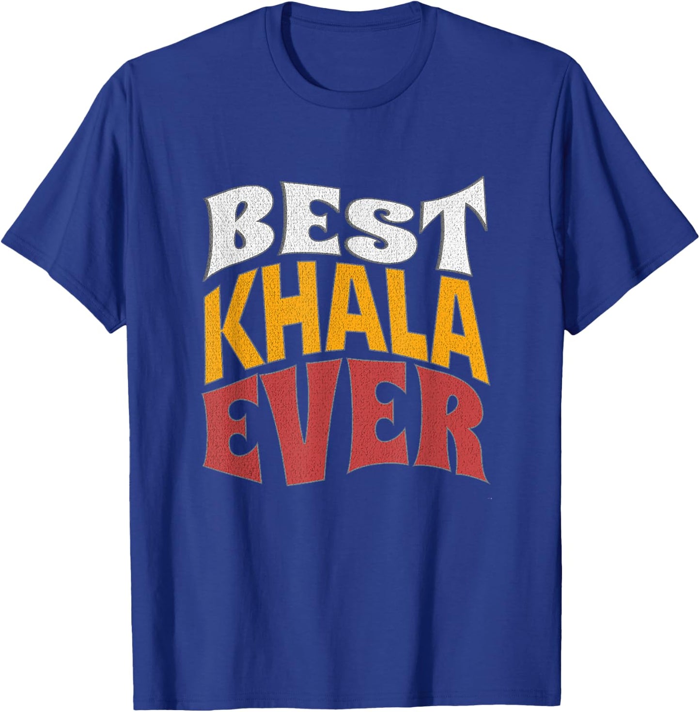 Only the best khala get promoted to Great khala T-Shirt - T-Shirt | Royal