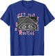 Route 66/ (rt66-04) T-Shirt - T-Shirt | Royal