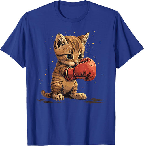 Boxing , & Kids Cat Boxer