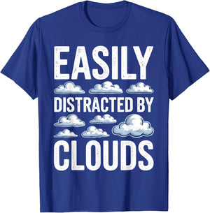 Meteorology Art Women Weather Forecast Meteorologist T-Shirt - T-Shirt | Royal