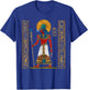 Thoth Egyptian God Egyptian Mythology Pyramid Ancient Egypt T-Shirt - T-Shirt | Royal