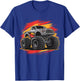 Monster Truck for toddlers Youth & Adults T-Shirt - T-Shirt | Royal