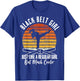 Black Belt Girl Karate Black Belt Promotion Black Belt T-Shirt - T-Shirt | Royal