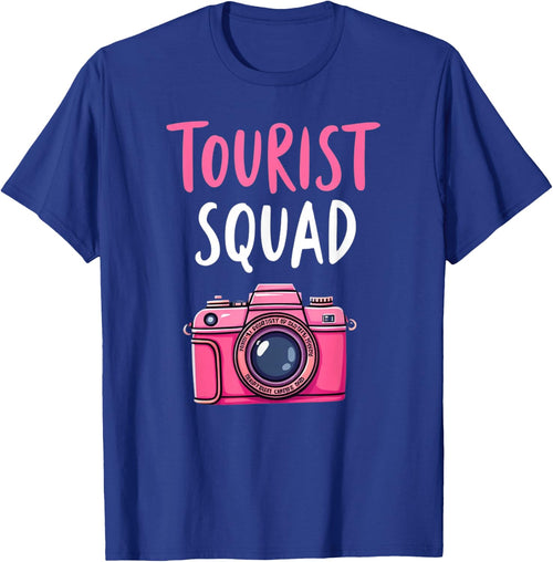 Tourist Squad For Family & Friends