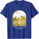 We Must Stop Eating Cried Toad as He Ate Another Frog Meme T-Shirt - T-Shirt | Royal