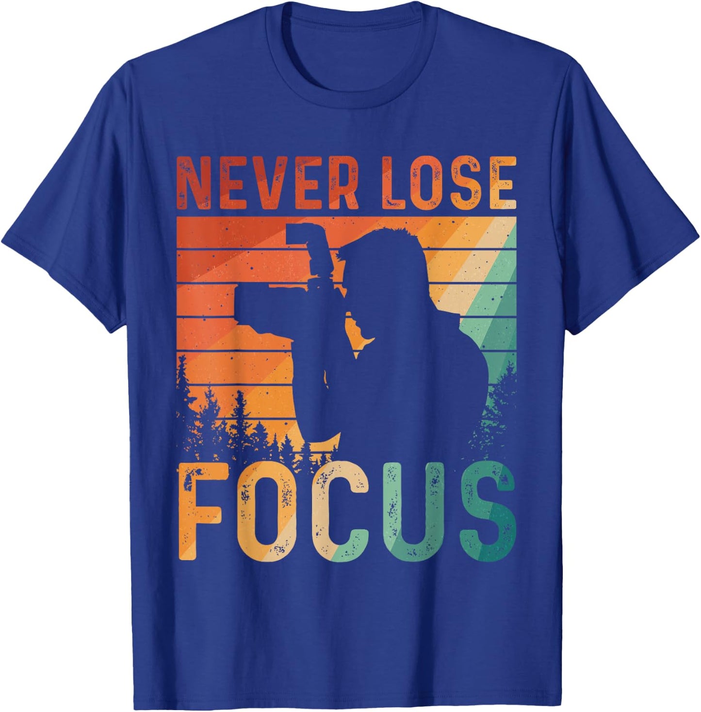 Cool Photography Design Women Camera Photographer T-Shirt - T-Shirt | Royal