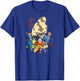 Avatar the Last Airbender - Aang Toph Sokka Katara Appa Momo T-Shirt - T-Shirt | Royal