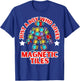 Magnet Tiles Just a Boy Who Loves Magnetic Tiles Robot T-Shirt - T-Shirt | Royal