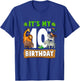 It's My 10Th Birthday Zoo Jungle Safari 10 Years Old T-Shirt - T-Shirt | Royal