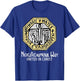 Neocatechumenal Way NCW Modern Catholic T-Shirt - T-Shirt | Royal