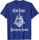 Jesus Sacred Heart Catholic Religious Christ Jesus Lover T-Shirt - T-Shirt | Royal