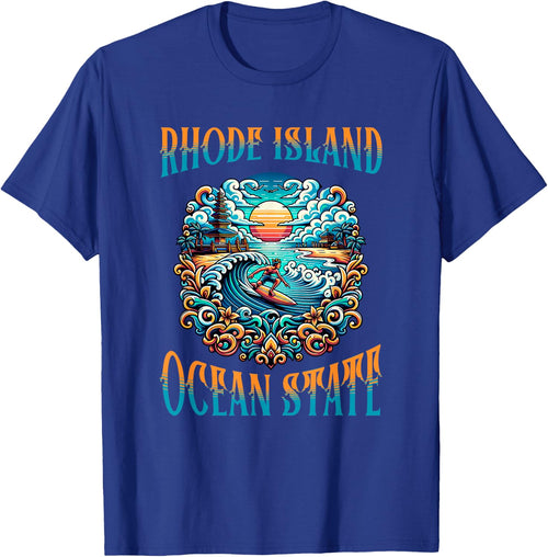 Rhode Island Ocean State