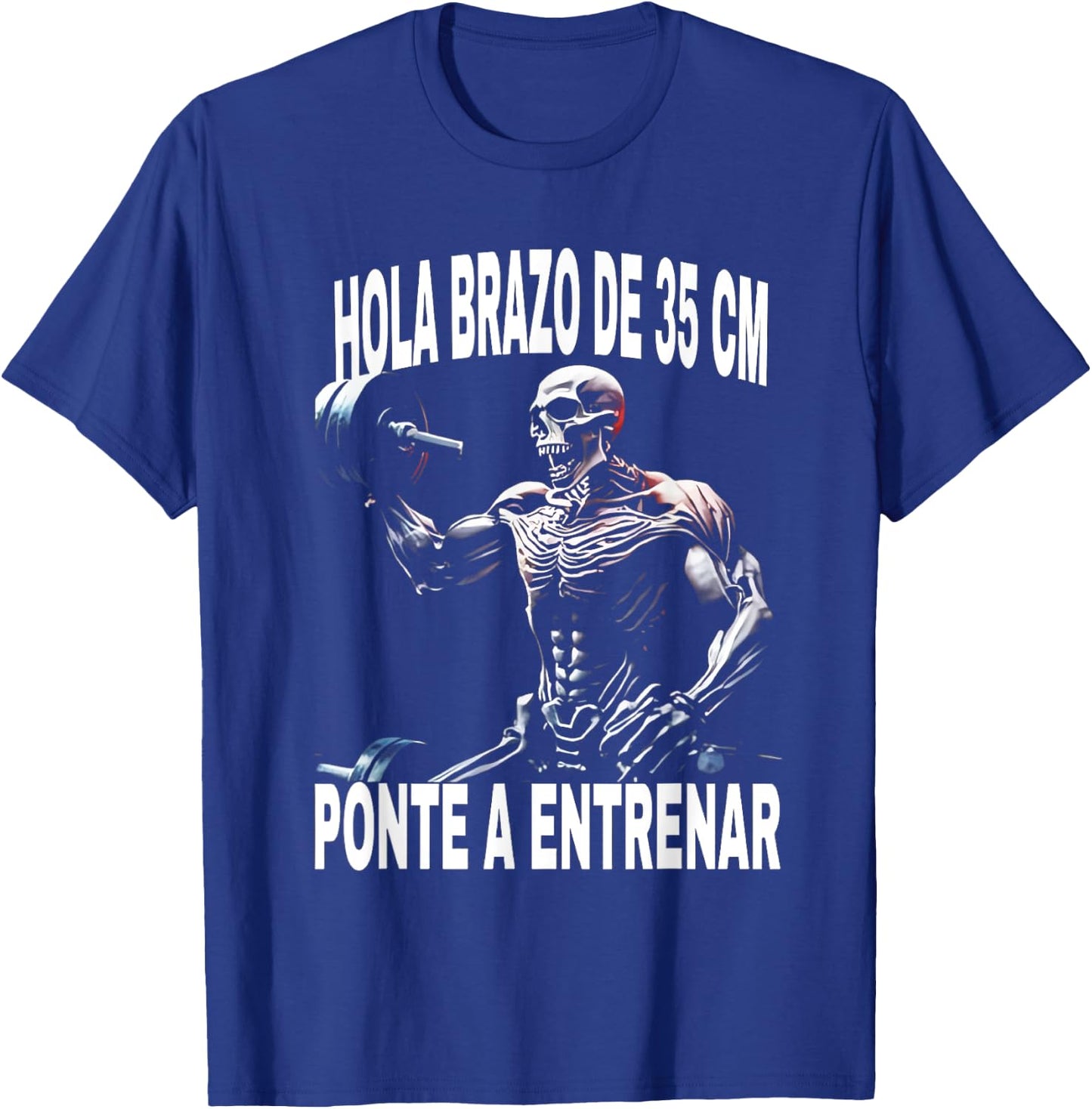 Frases Chidas Funny Mexicans Sarcasm Skull Sayings Hispanic T-Shirt - T-Shirt | Royal