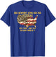 Vintage USS Newport News SSN-750 Attack Submarine Veteran T-Shirt - T-Shirt | Royal