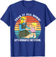 Tear It All Down! Let's Dismantle The System Design T-Shirt - T-Shirt | Royal