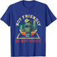 Funny Sarcastic Quote Not Friendly Dont Touch Cactus T-Shirt - T-Shirt | Royal