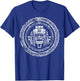 Aztec God Aztec Culture Mayan Indigenous Tlaloc Statue T-Shirt - T-Shirt | Royal