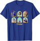 Spellbound Princess Ellian & Enchanted Crew Portraits T-Shirt - T-Shirt | Royal