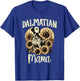 Dalmatian Mama Funny Dalmatian Dog Costume T-Shirt - T-Shirt | Royal