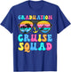 Graduation Cruise Squad Funny Cruising Graduation 2024 T-Shirt - T-Shirt | Royal