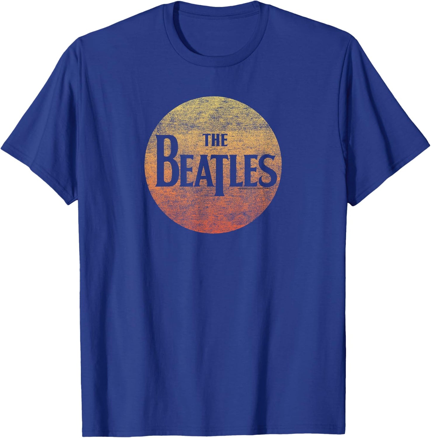 The Beatles - Rock T-Shirt - T-Shirt | Royal