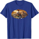 Pintail Duck shirt T-Shirt - T-Shirt | Royal