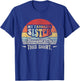 My Favorite Sister Bought Me This Shirt Vintage T-Shirt - T-Shirt | Royal