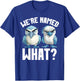 Blue Footed Booby Galapagos Islands Seabird Blue Foot Booty T-Shirt - T-Shirt | Royal
